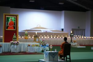 A Buddhist Funeral